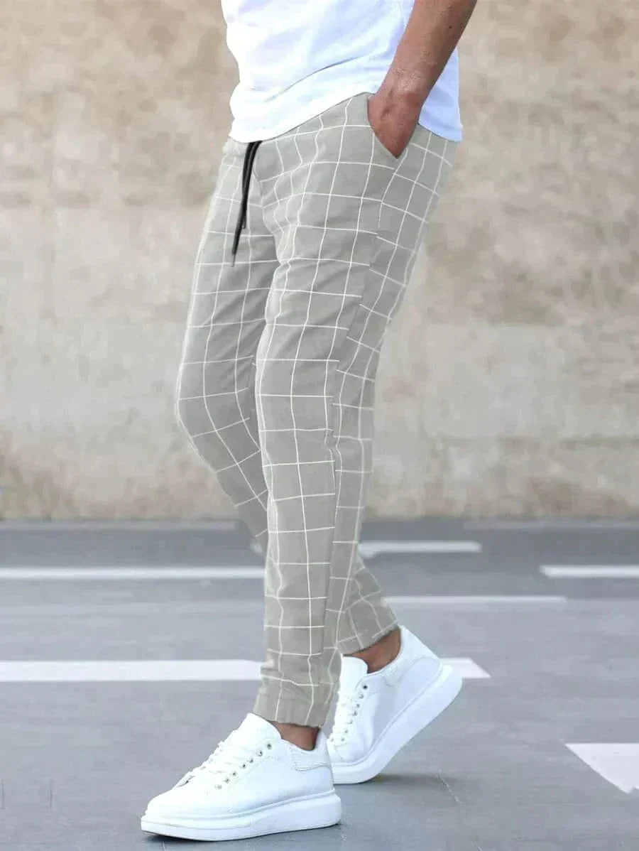 Elegante Herren Hose