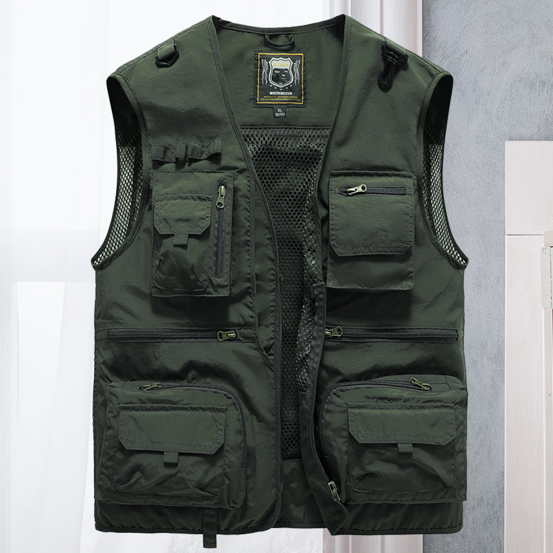 Taktische Outdoor-Weste für Männer