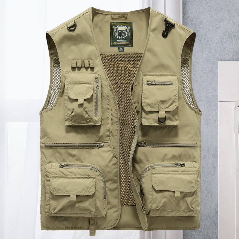 Taktische Outdoor-Weste für Männer