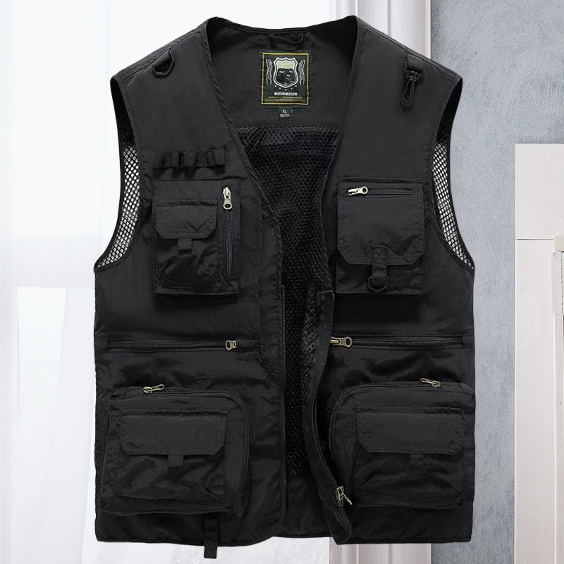 Taktische Outdoor-Weste für Männer