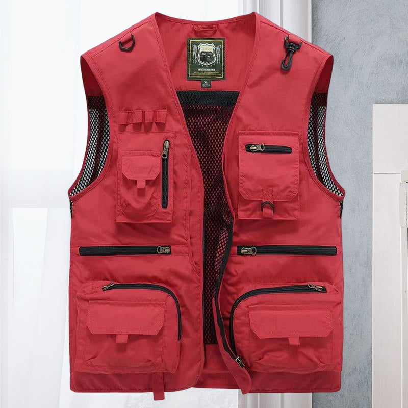 Taktische Outdoor-Weste für Männer