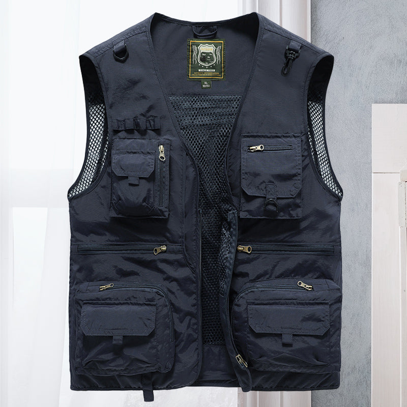 Taktische Outdoor-Weste für Männer