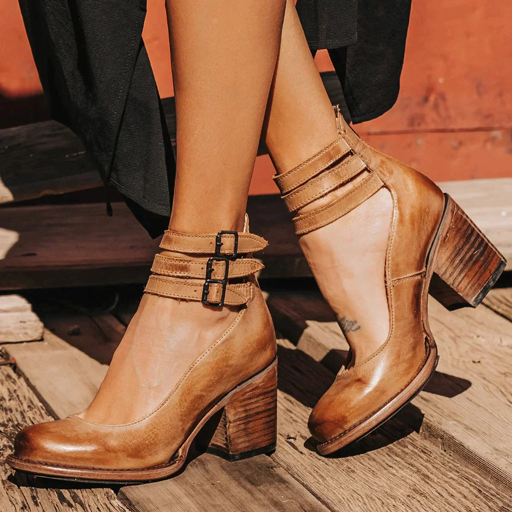 Aniek – Vintage-Pumps