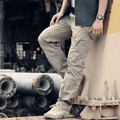 Taktische Outdoor Stretch Cargo-Hose für Herren