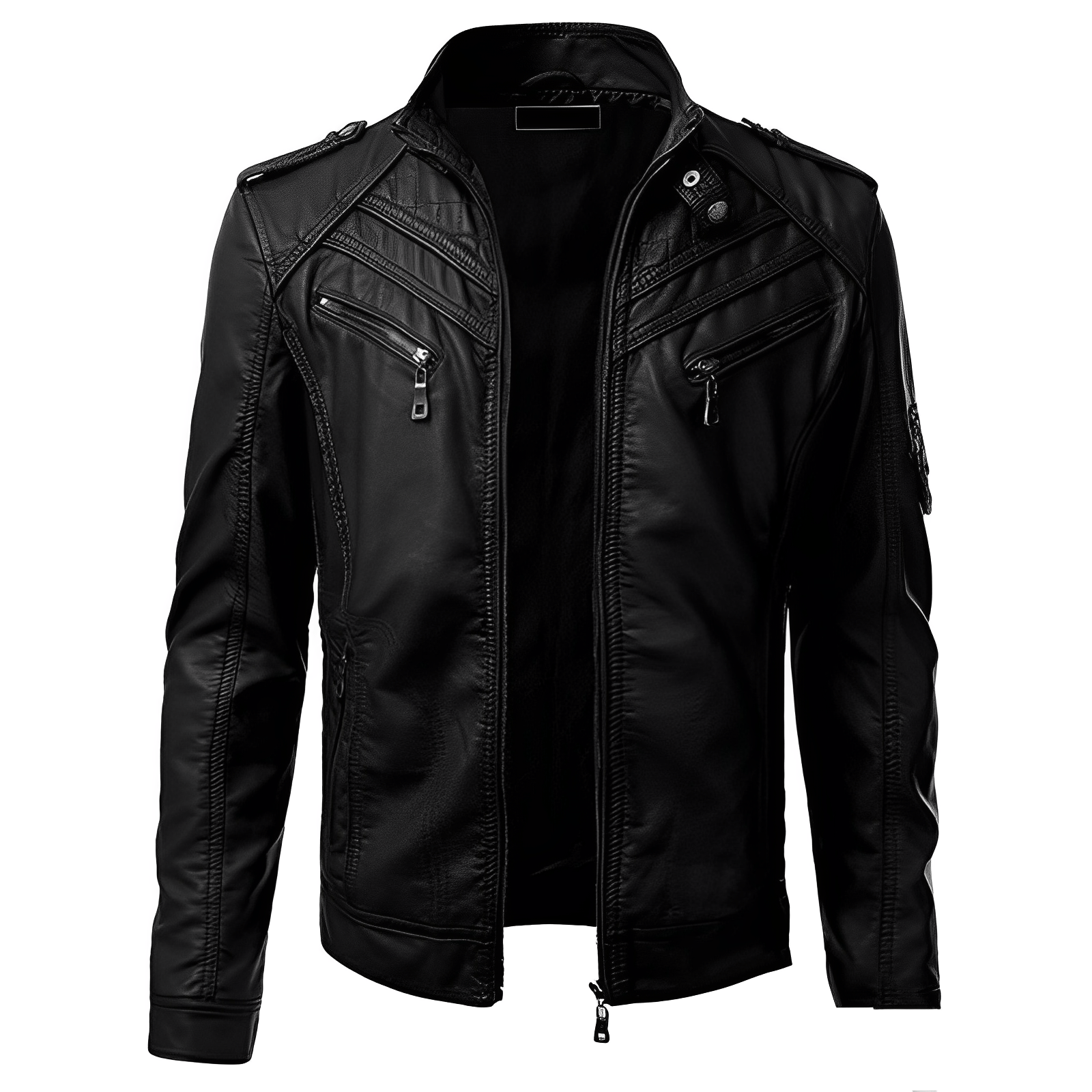 Luxuriöse jacke