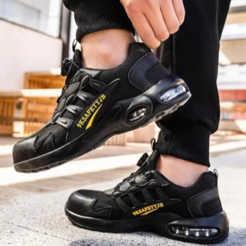 Herren S3 Sicherheitsschuh | Arbeitsschuhe Herren