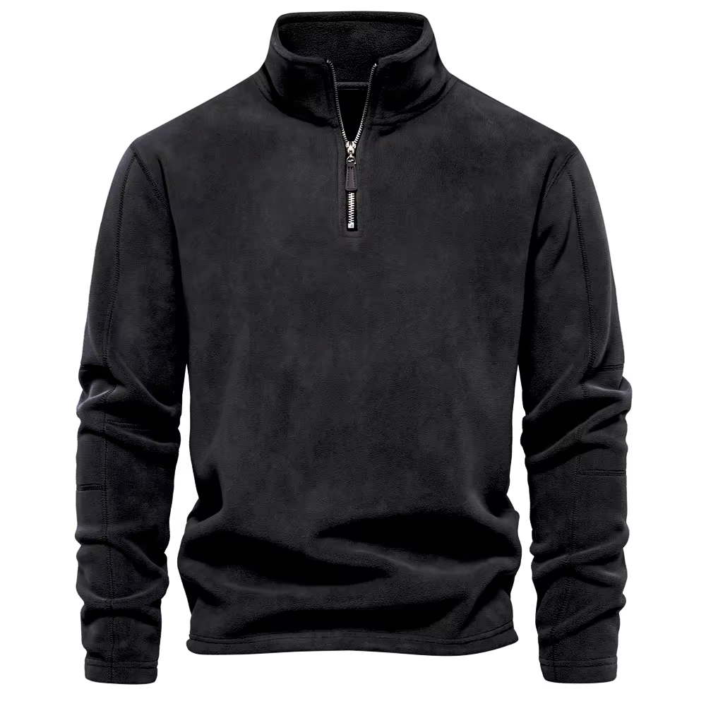 Lässig und stilvoller Herbst ultraweicher Pullover für Herren
