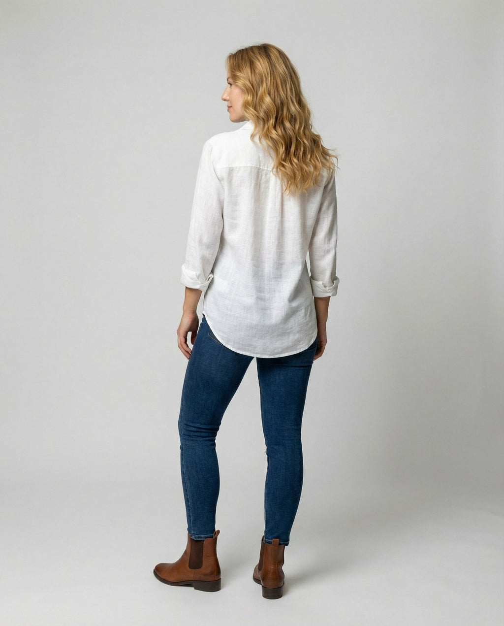 Bequeme Damenbluse Elegant Alltag | AB