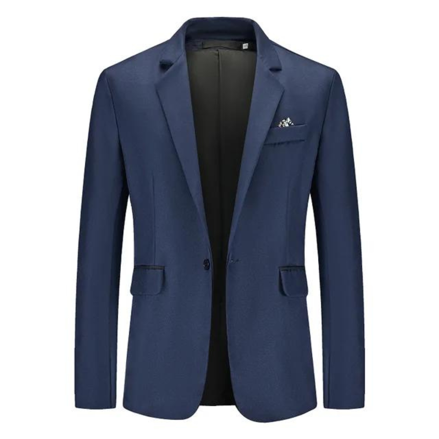 Freizeitjacke mit Aufschlägen