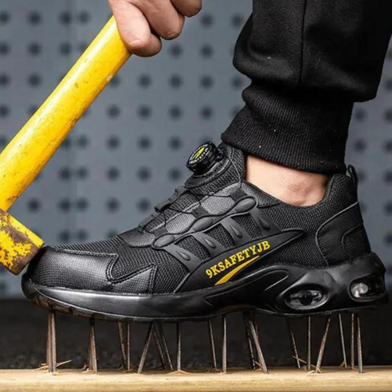 Herren S3 Sicherheitsschuh | Arbeitsschuhe Herren