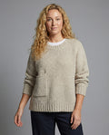 Bequemer Oversize Pullover Damen | AB
