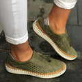 Atmungsaktive orthopädische Slipper