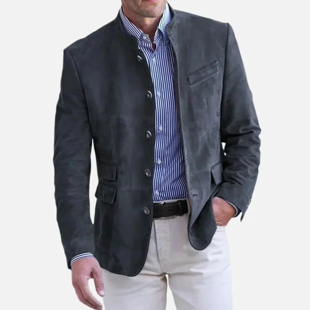 Klassische italienische Herrenjacke