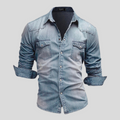 Denim-Hemd - Lex
