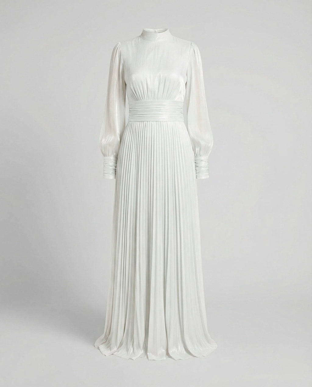 Anmutiges Maxikleid