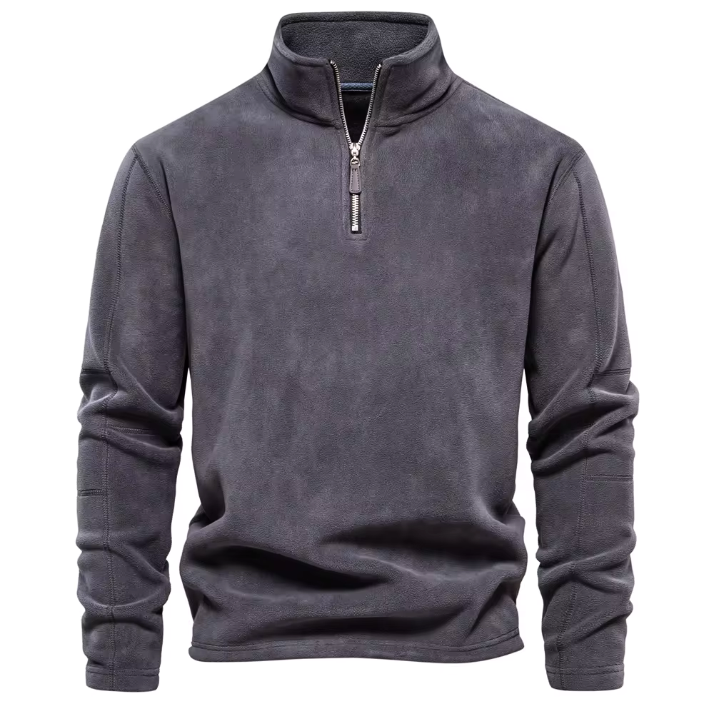 Lässig und stilvoller Herbst ultraweicher Pullover für Herren