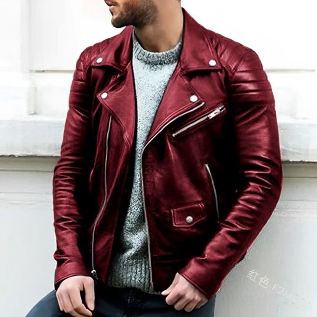 Bikerjacke für Herren