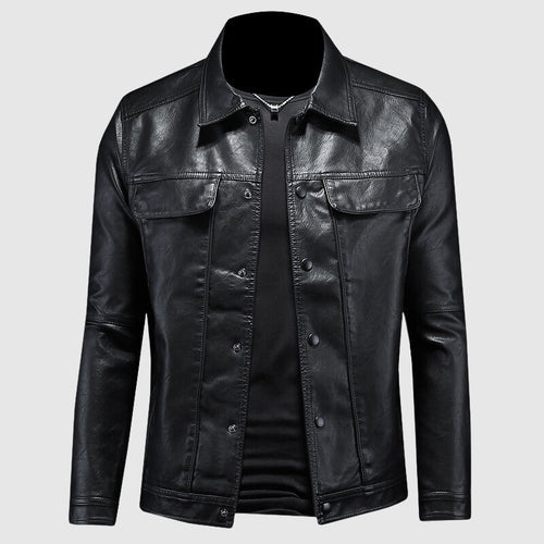 Anthony Biker-jacke