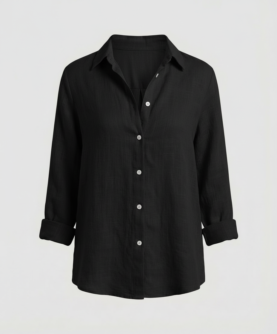 Bequeme Damenbluse Elegant Alltag | AB