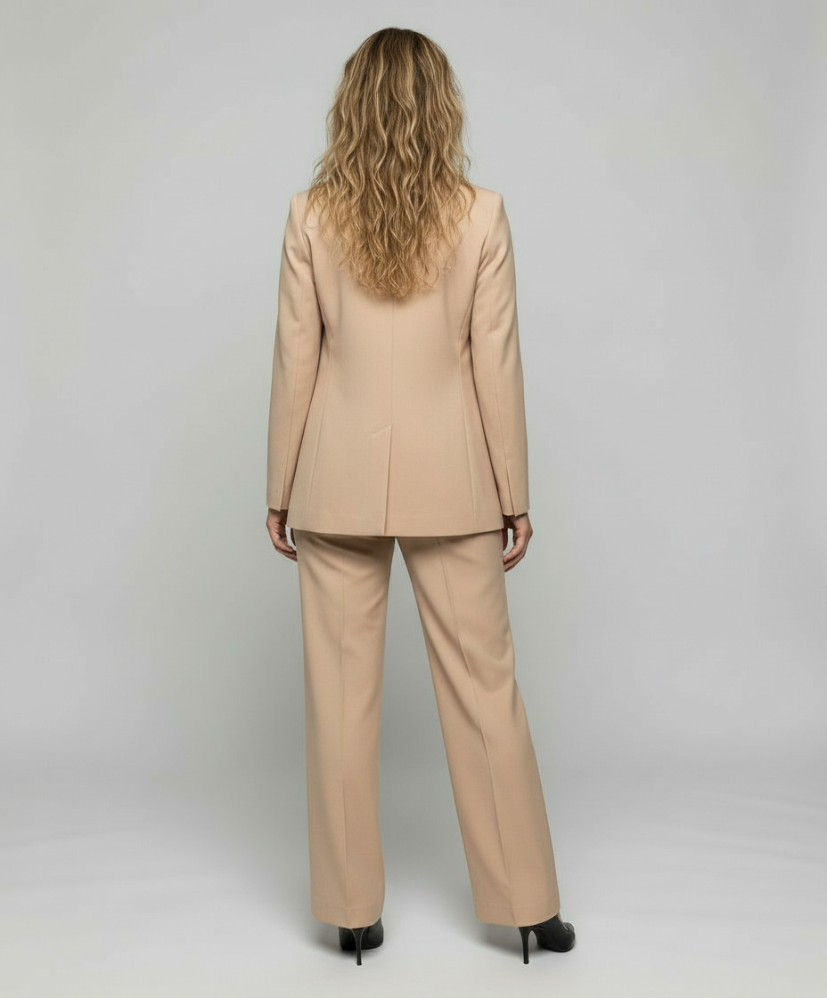 Bequeme Elegante Blazer Damen Set | AB