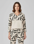 Bequemer Moderner Trainingsanzug Damen | AB