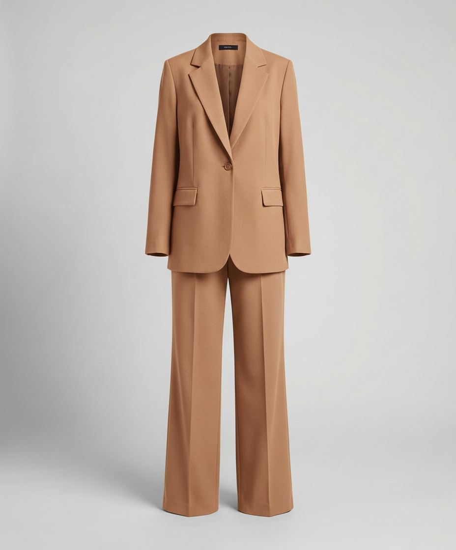 Bequeme Elegante Blazer Damen Set | AB