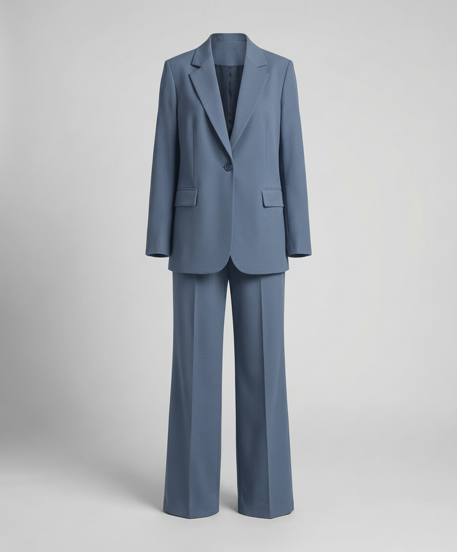 Bequeme Elegante Blazer Damen Set | AB