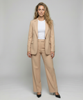 Bequeme Elegante Blazer Damen Set | AB