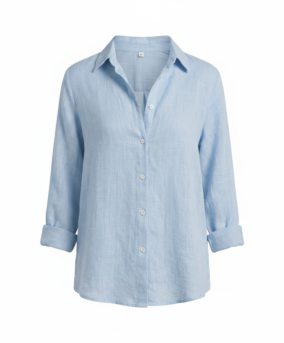 Bequeme Damenbluse Elegant Alltag | AB