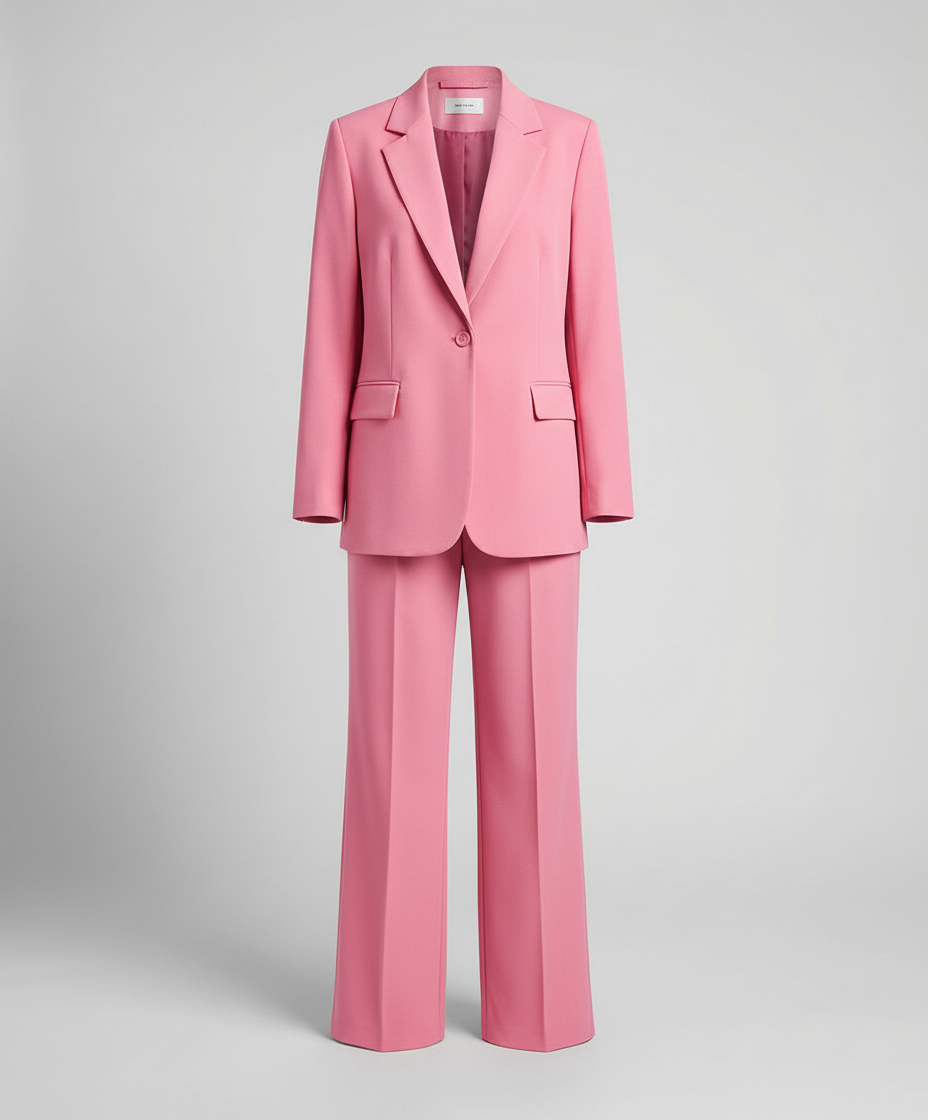Bequeme Elegante Blazer Damen Set | AB