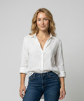 Bequeme Damenbluse Elegant Alltag | AB
