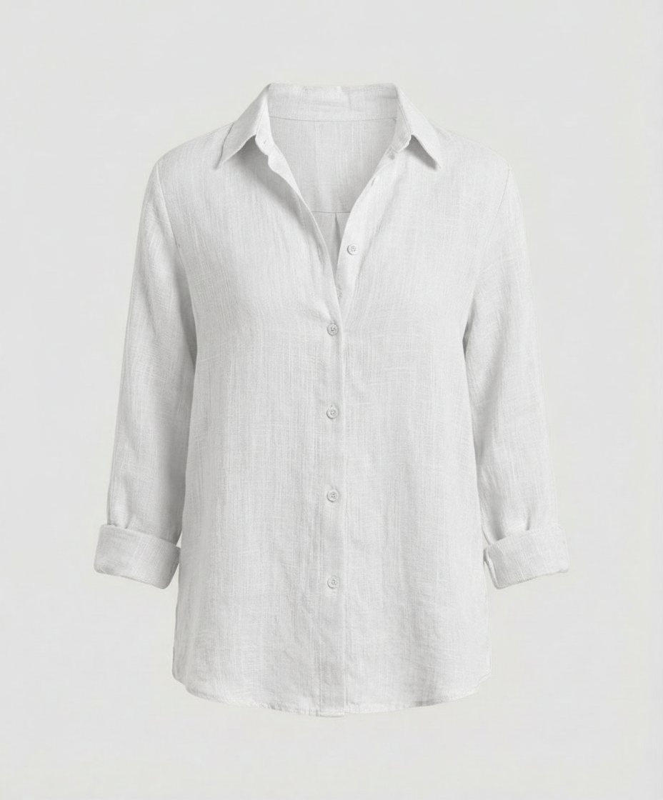 Bequeme Damenbluse Elegant Alltag | AB