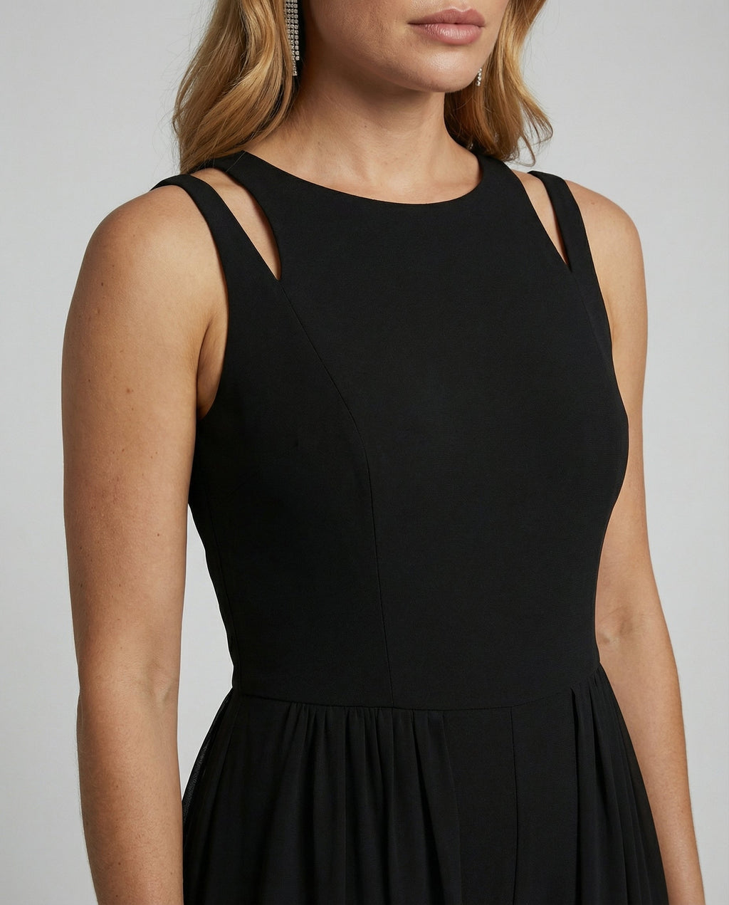 Ärmelloser Damen Jumpsuit | AB