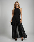 Ärmelloser Damen Jumpsuit | AB