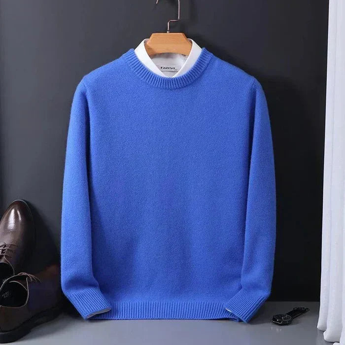 Stilvolle Loose-Fit Pullover für Herren