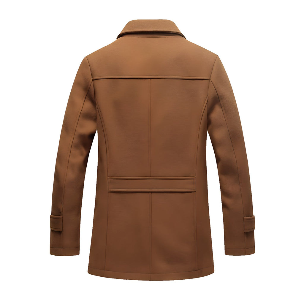 Lässige Oberbekleidung Jacke