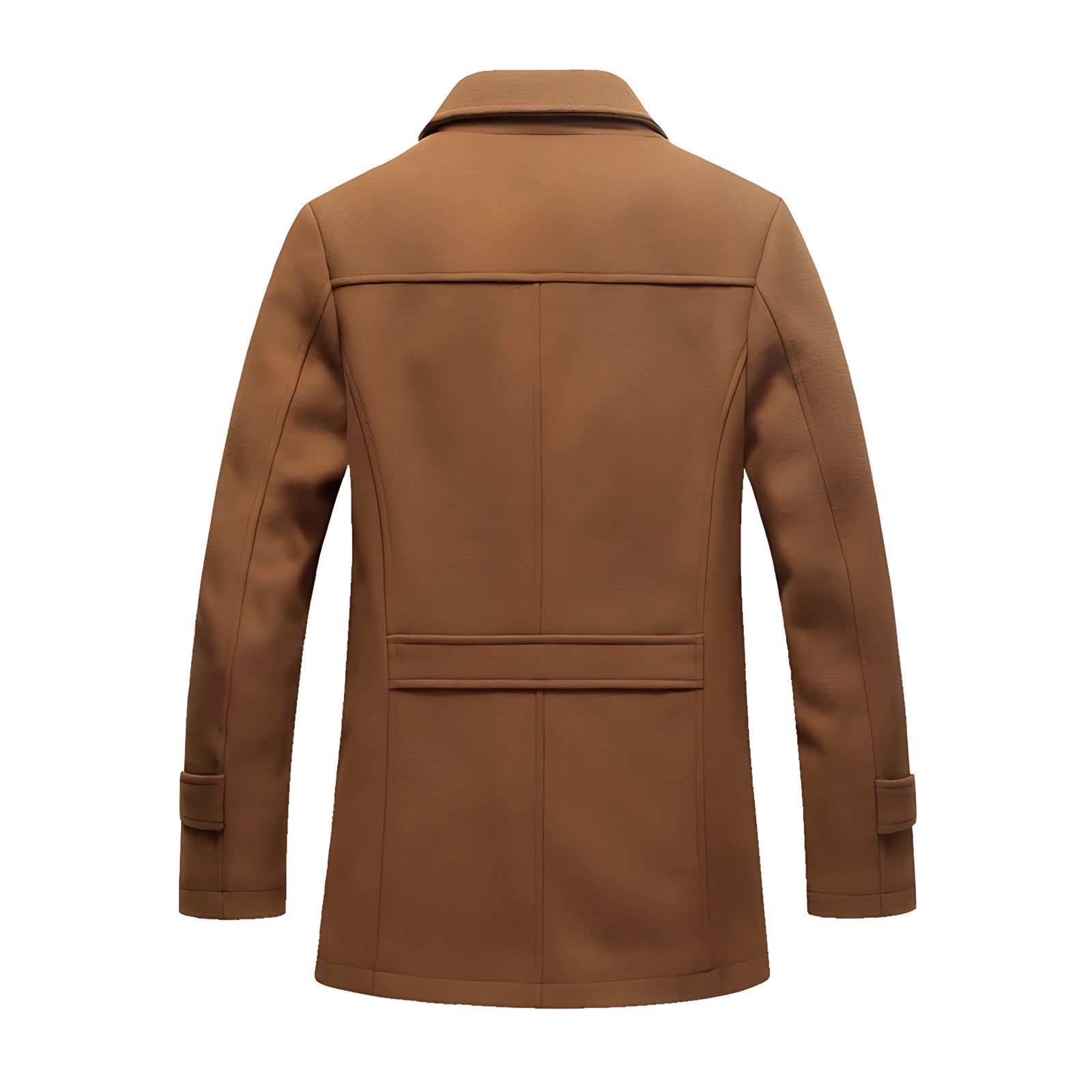 Lässige Oberbekleidung Jacke