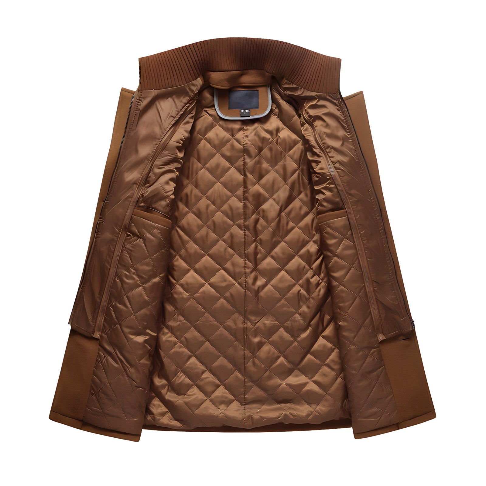 Lässige Oberbekleidung Jacke