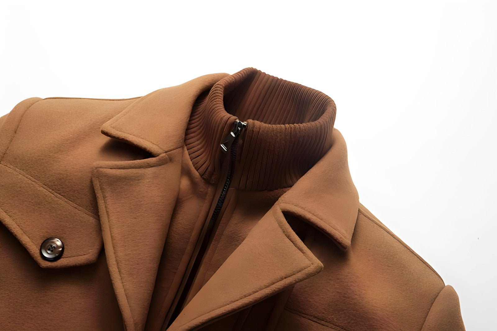 Lässige Oberbekleidung Jacke