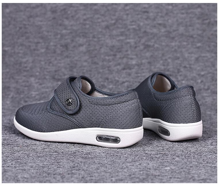 atmungsaktive weite Schuhe