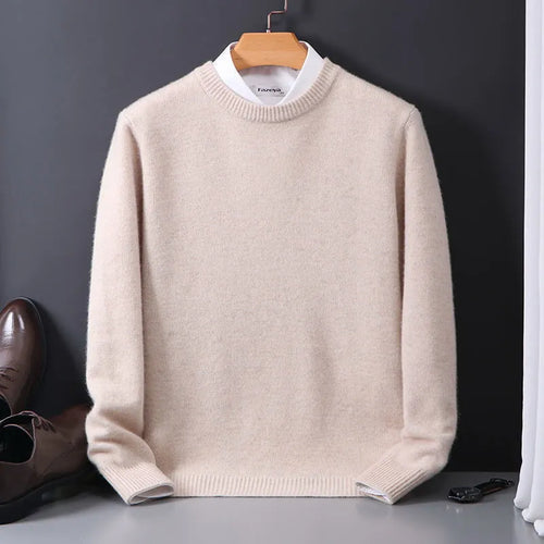 Aelbehrt -Winter Pullover