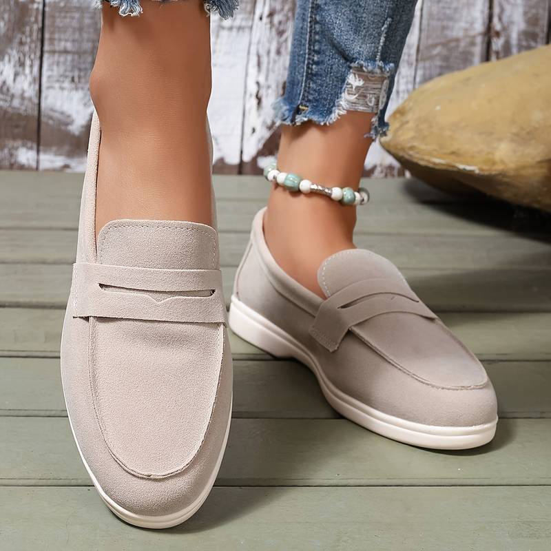 Bequeme und lässige Slipper