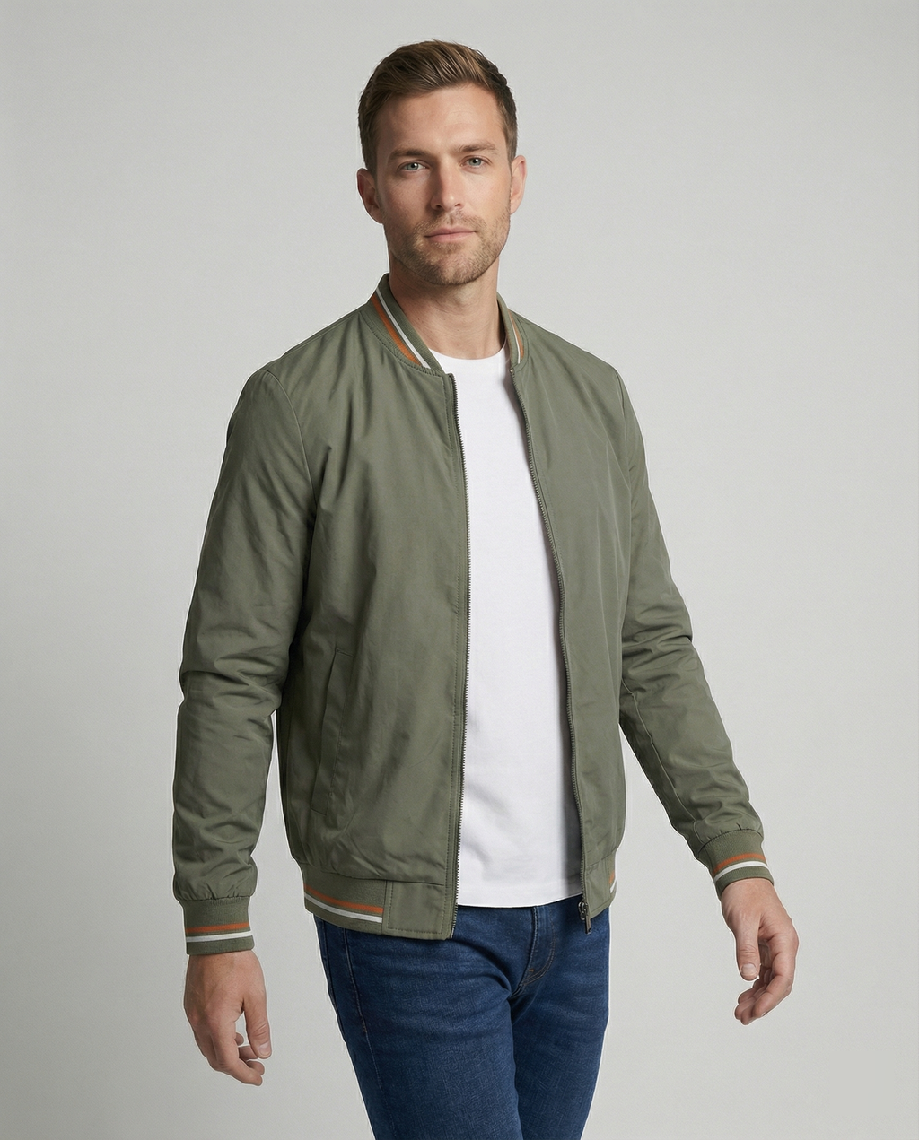 Bomberjacke für Männer