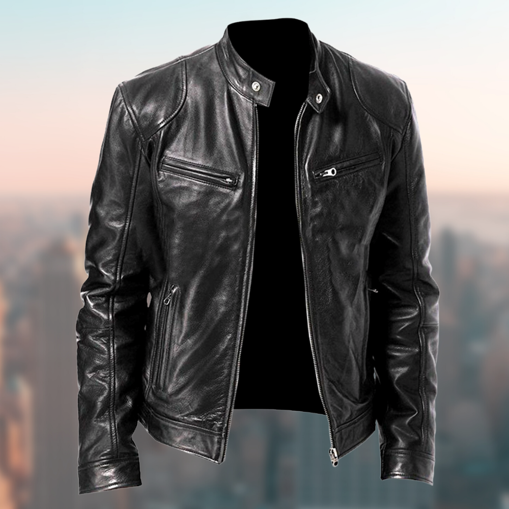 Die stylische und einzigartige jacke