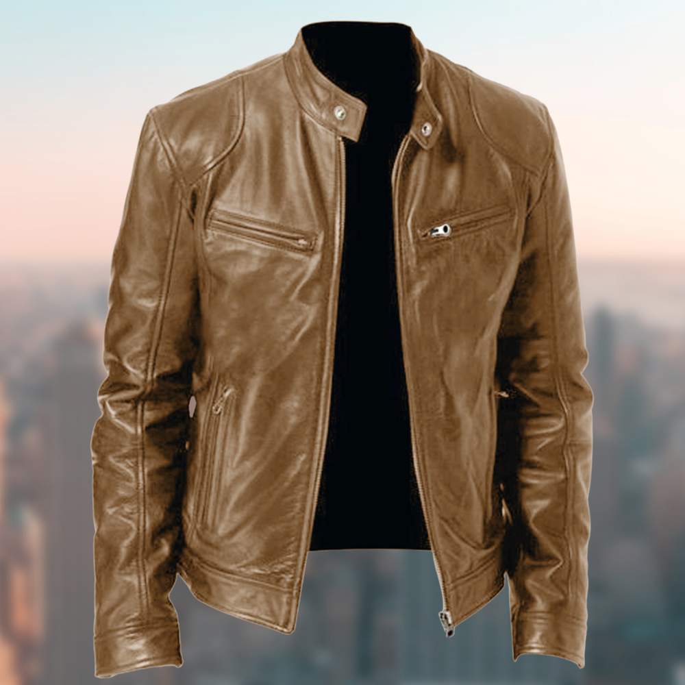 Die stylische und einzigartige jacke