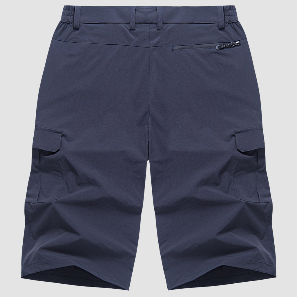Schnell trocknende Cargo-Shorts für Herren