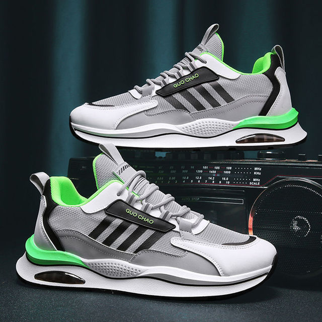 Herren Freizeit Schuhe - Neue Lauf Sport Sneakers