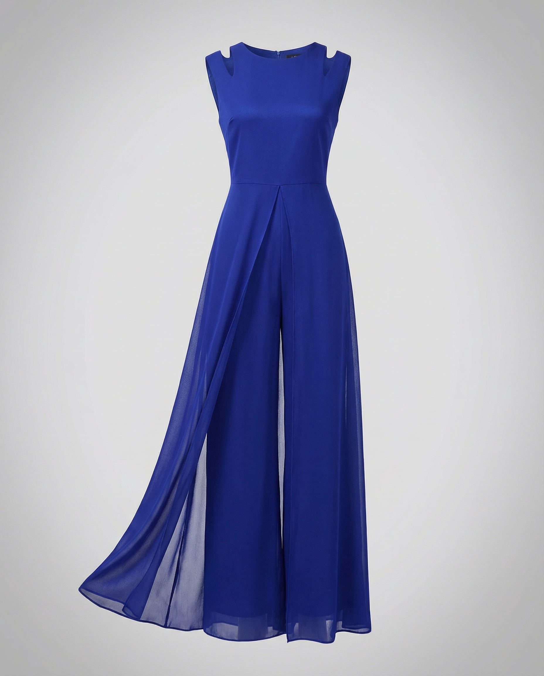 Ärmelloser Damen Jumpsuit | AB