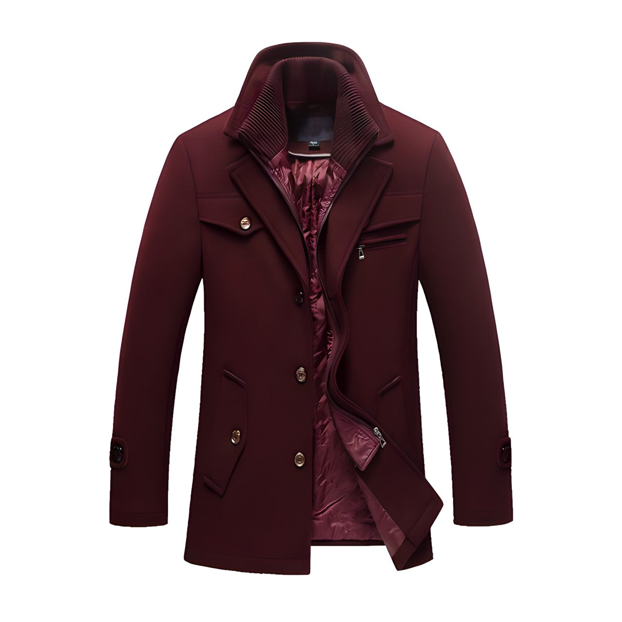 Lässige Oberbekleidung Jacke