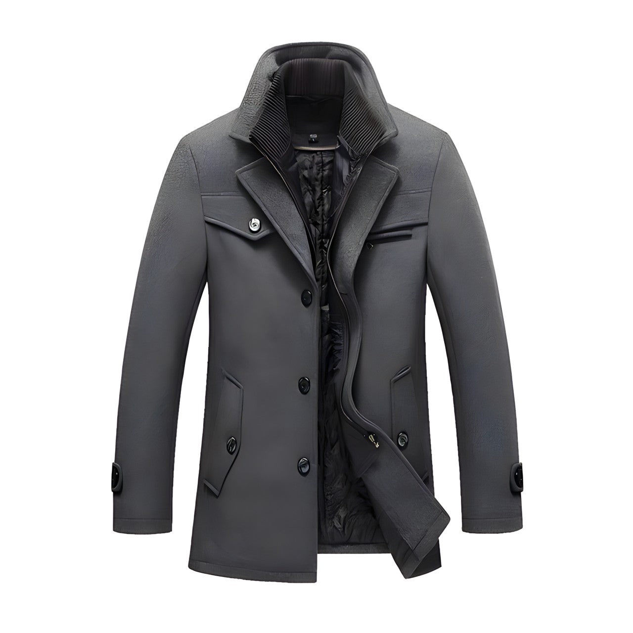 Lässige Oberbekleidung Jacke